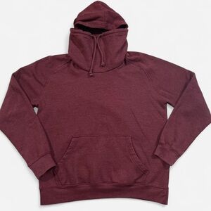 Black Jack Funnel Neck Hoodie